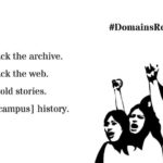 Domains Resist Protest Slide