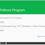 Digital Fellows Program Slides